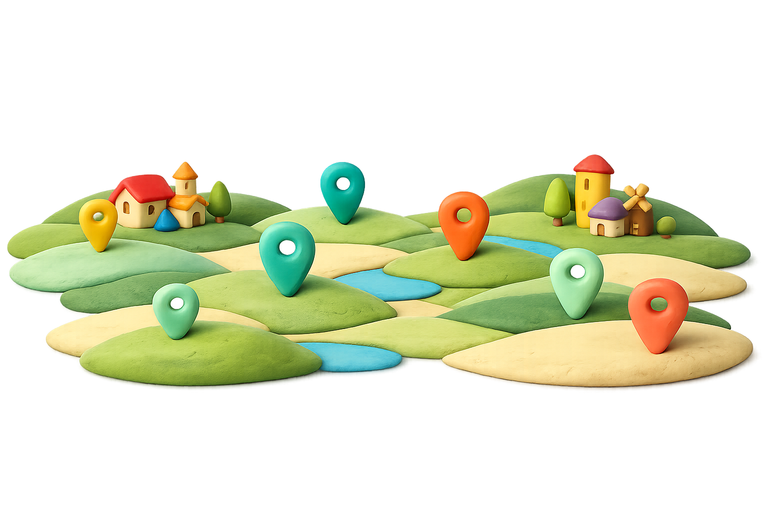 Australian healthcare clinic market with 28k+ locations mapped